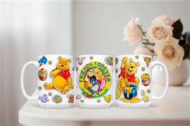 Pooh Friends Forever